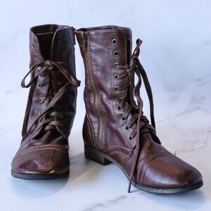 RAMPAGE Combat Boots